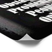 Motivatie werkresultaat poster (Hoek)