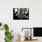 Motivatie werkresultaat poster (Thuiskantoor)