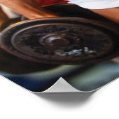 Motivatie werkresultaat poster (Hoek)