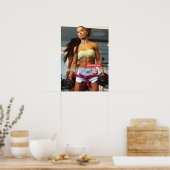 Motivatie werkresultaat poster (Keuken)