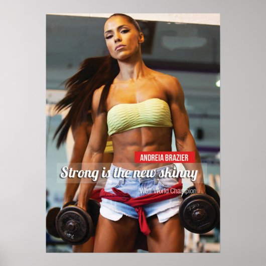 Motivatie werkresultaat poster (Voorkant)