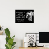 Motivatie werkresultaat poster (Thuiskantoor)