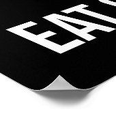 Motivatie werkresultaat poster (Hoek)