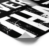 Motivatie werkresultaat poster (Hoek)