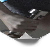 Motivatie werkresultaat poster (Hoek)