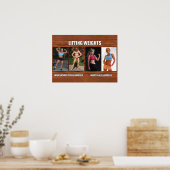 Motivatie werkresultaat poster (Keuken)