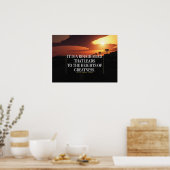 Motivatie werkresultaat poster (Keuken)