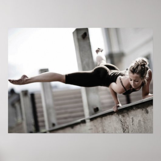 Motivatie werkresultaat poster (Voorkant)