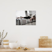 Motivatie werkresultaat poster (Keuken)