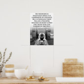 Motivatie werkresultaat poster (Keuken)