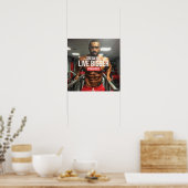 Motivatie werkresultaat poster (Keuken)