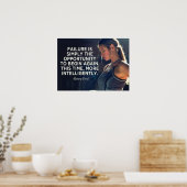 Motivatie werkresultaat poster (Keuken)