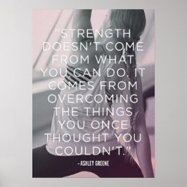 Motivatie werkresultaat poster