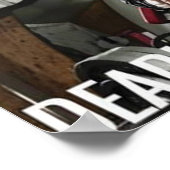 Motivatie werkresultaat poster (Hoek)