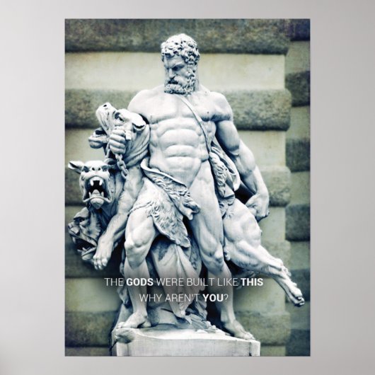 Motivatie werkresultaat poster (Voorkant)