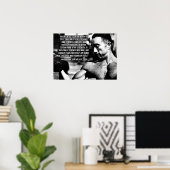 Motivatie werkresultaat poster (Thuiskantoor)