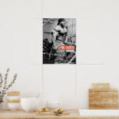 Motivatie werkresultaat poster (Keuken)