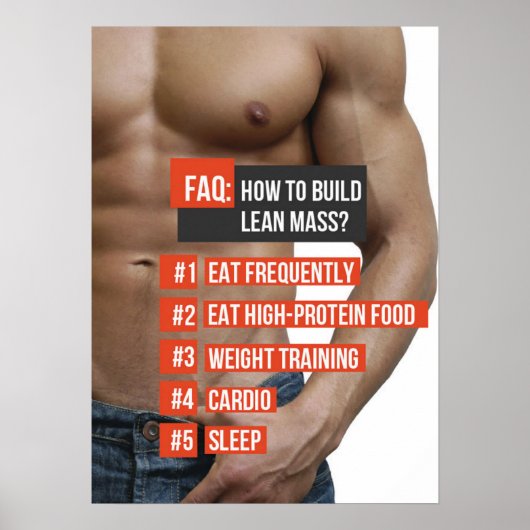 Motivatie werkresultaat poster (Voorkant)