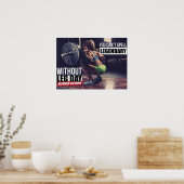 Motivatie werkresultaat poster (Keuken)