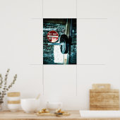 Motivatie werkresultaat poster (Keuken)