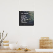 Motivatie werkresultaat poster (Keuken)