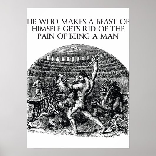 Motivatie werkresultaat poster (Voorkant)