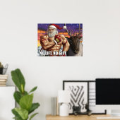 Motivatie werkresultaat poster (Thuiskantoor)