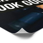 Motivatie werkresultaat poster (Hoek)