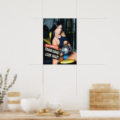 Motivatie werkresultaat poster (Keuken)