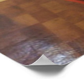 Motivatie werkresultaat poster (Hoek)