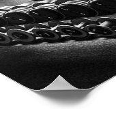 Motivatie werkresultaat poster (Hoek)