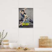 Motivatie werkresultaat poster (Keuken)