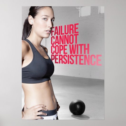 Motivatie werkresultaat poster (Voorkant)