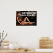 Motivatie werkresultaat poster (Keuken)