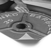 Motivatie werkresultaat poster (Hoek)