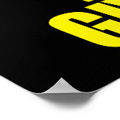 Motivatie werkresultaat poster (Hoek)