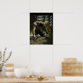 Motivatie werkresultaat poster (Keuken)