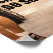 Motivatie werkresultaat poster (Hoek)