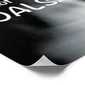 Motivatie werkresultaat poster (Hoek)