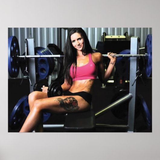 Motivatie werkresultaat poster (Voorkant)