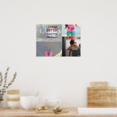 Motivatie werkresultaat poster (Keuken)