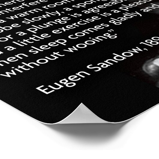 Motivatie werkresultaat poster (Hoek)