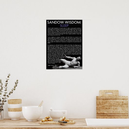 Motivatie werkresultaat poster (Keuken)