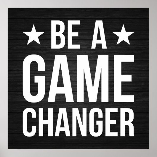 Motivatie werkresultaat poster (Voorkant)