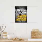 Motivatie werkresultaat poster (Keuken)