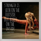 Motivatie werkresultaat poster (Voorkant)