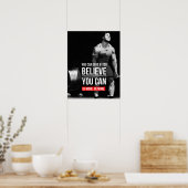 Motivatie werkresultaat poster (Keuken)