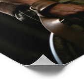 Motivatie werkresultaat poster (Hoek)