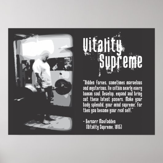 Motivatie werkresultaat poster (Voorkant)