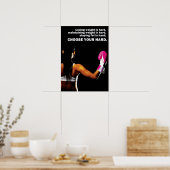 Motivatie werkresultaat poster (Keuken)